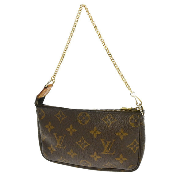 Louis Vuitton Mini pochette accessoires Canvas Mini