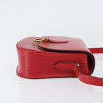 Louis Vuitton Saint Cloud Handbag Epi Leather PM - image 3