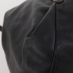 Versace Vintage Shoulder Bag Leather - image 8