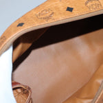 MCM Visetos pouch PVC - image 5