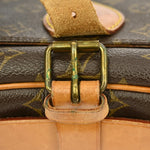 Louis Vuitton Cartouchiere Handbag Monogram Canvas GM - image 9
