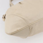 Salvatore Ferragamo Gancini handbag Leather - image 11