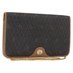 Christian Dior Vintage Honeycomb chain Canvas - image 17
