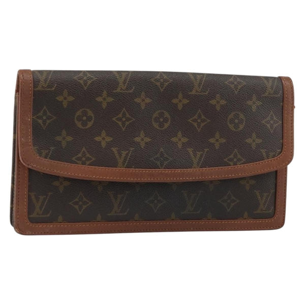 Louis Vuitton Dame Pochette Monogram Canvas PM - image 1