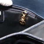 Salvatore Ferragamo Gancini Shoulder Bag Leather - image 20