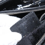 Christian Dior Lady Dior Bag Cannage Quilt Patent Medium - image 6