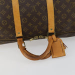 Louis Vuitton Keepall Bag Monogram Canvas 55 - image 8