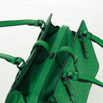 Bottega Veneta Intrecciato Handbag Leather - image 16