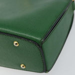 Celine Vintage Shoulder Bag Leather - image 12