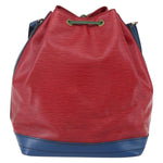 Louis Vuitton Tricolor Noe Handbag Epi Leather Large - image 2