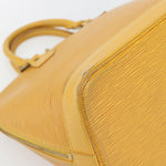 Louis Vuitton Alma Handbag Epi Leather PM - image 11