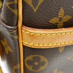 Louis Vuitton Trocadero Handbag Monogram Canvas 27 - image 13
