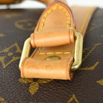 Louis Vuitton Keepall Bandouliere Bag Monogram Canvas 55 - image 12