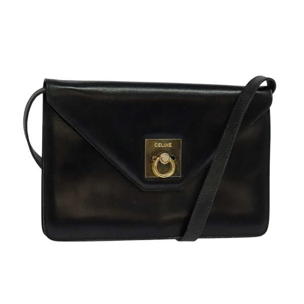 Celine Envelope Shoulder Bag Leather - image 1