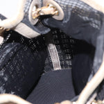 Chanel Chain Bucket Bag Mesh and Leather Small - image 17