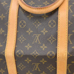 Louis Vuitton Keepall Bag Monogram Canvas 55 - image 8
