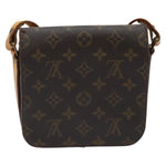 Louis Vuitton Cartouchiere Handbag Monogram Canvas PM - image 2