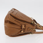 Chloe Paraty Handbag Quilted Leather Medium - image 3
