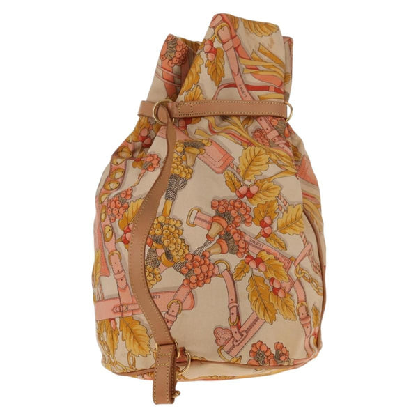 Loewe Vintage Shoulder Bag Canvas