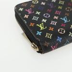 Louis Vuitton Zippy Wallet NM Monogram Multicolor Canvas - image 9