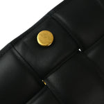 Bottega Veneta Cassette Chain Crossbody Bag Padded Maxi Intrecciato Leather - image 8