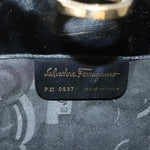 Salvatore Ferragamo Gancini Shoulder Bag Patent Leather - image 6