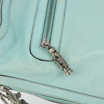 Versace Vintage Handbag Leather - image 18