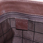 Celine C Macadam Shoulder bag Suede - image 7