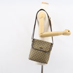 Gucci Flap Messenger GG Coated Canvas Small - image 13