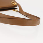Salvatore Ferragamo Gancini Shoulder Bag Leather - image 7