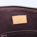Louis Vuitton Bellevue Handbag Monogram Vernis GM - image 6