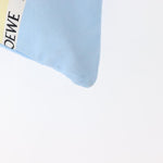 Loewe Drawstring Pouch Printed Canvas - image 12