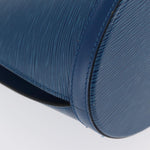 Louis Vuitton Cluny Shoulder Bag Epi Leather - image 11