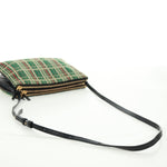 Celine Trio Crossbody Bag Tweed Large - image 8