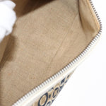 Celine Vintage Pochette Shoulder Bag Canvas - image 5