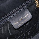 Salvatore Ferragamo Convertible Vara Bow Tote Leather Small - image 6