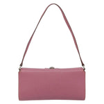 Salvatore Ferragamo Gancini Pouch Leather - image 2