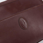 cartier Must de Cartier Clutch bag Leather - image 14
