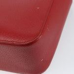 Gucci Vintage Bamboo Handle Bag Leather Small - image 10