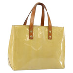 Louis Vuitton Reade Handbag Monogram Vernis PM - image 1