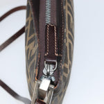 Fendi Vintage shoulderbag Canvas - image 13