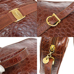 Salvatore Ferragamo Vala Shoulder Bag Leather - image 17