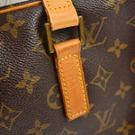 Louis Vuitton Cite Handbag Monogram Canvas MM - image 15