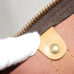 Louis Vuitton Keepall Bag Monogram Canvas 55 - image 7