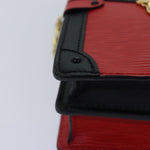 Louis Vuitton Trunk Clutch Epi Leather - image 9