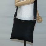 Prada Flat Messenger Bag Tessuto Medium - image 16