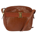 Salvatore Ferragamo Vala Shoulder Bag Leather - image 17