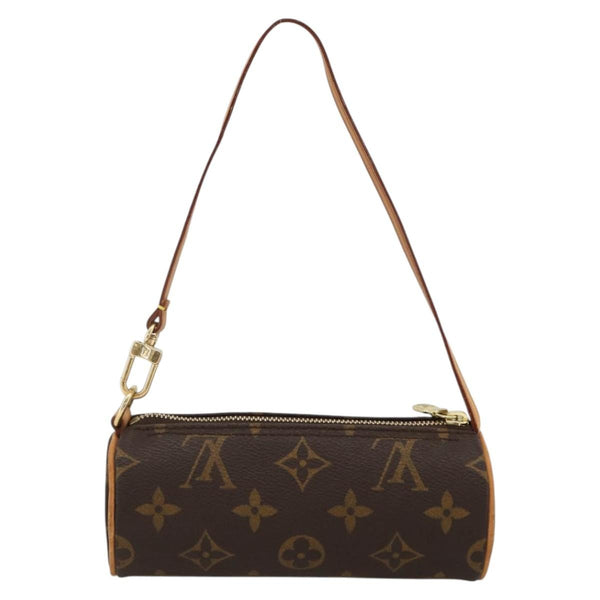 Louis Vuitton Papillon Pochette Monogram Canvas Mini