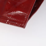 Louis Vuitton Stanton Handbag Monogram Vernis - image 11