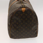 Louis Vuitton Keepall Bag Monogram Canvas 60 - image 3